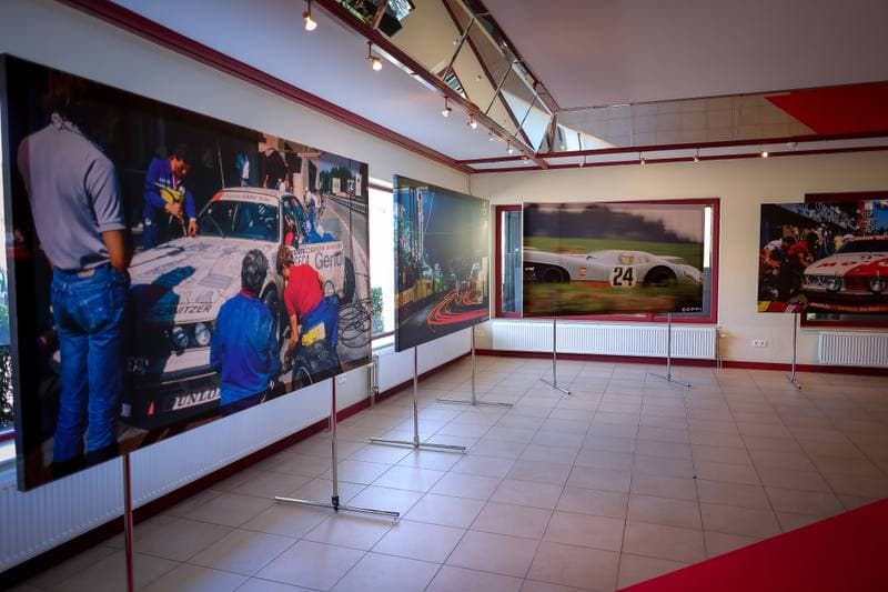 Motorsport. Le Mans Classic Series. Heritage Touring Cup. 24.05.2026