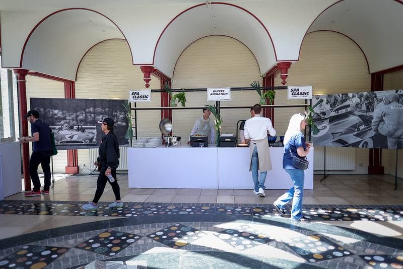 Motorsport. Le Mans Classic Series. Heritage Touring Cup. 24.05.2026