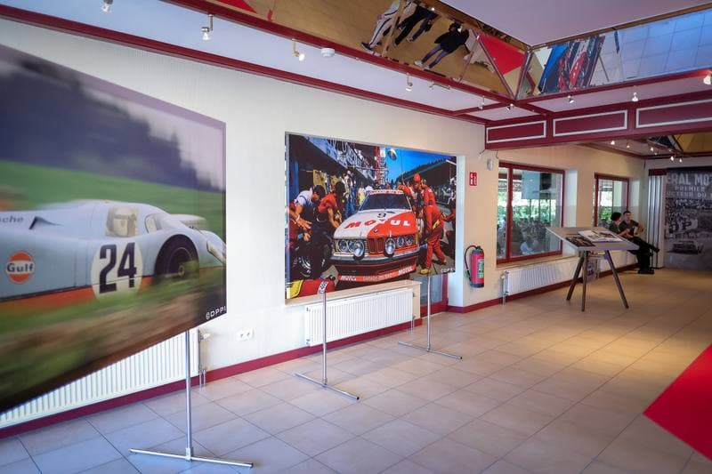Motorsport. Le Mans Classic Series. Heritage Touring Cup. 24.05.2026