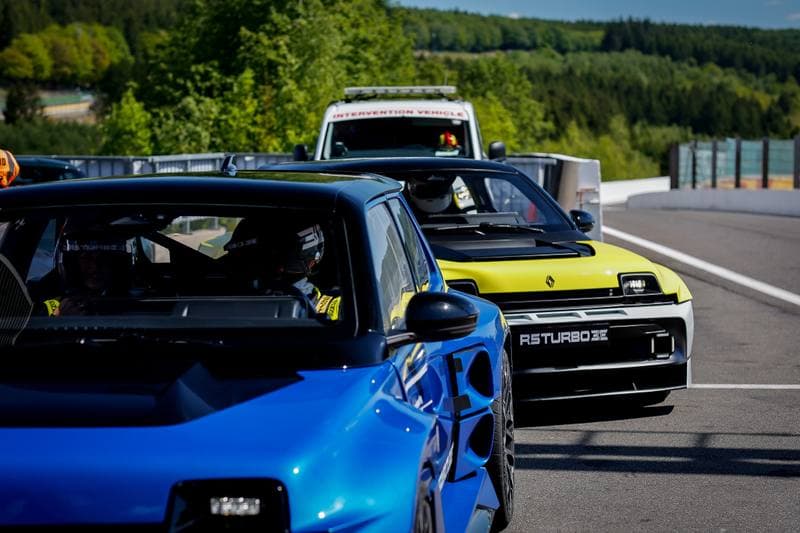 Motorsport. Le Mans Classic Series. Heritage Touring Cup. 24.05.2026