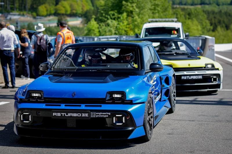 Motorsport. Le Mans Classic Series. Heritage Touring Cup. 24.05.2026