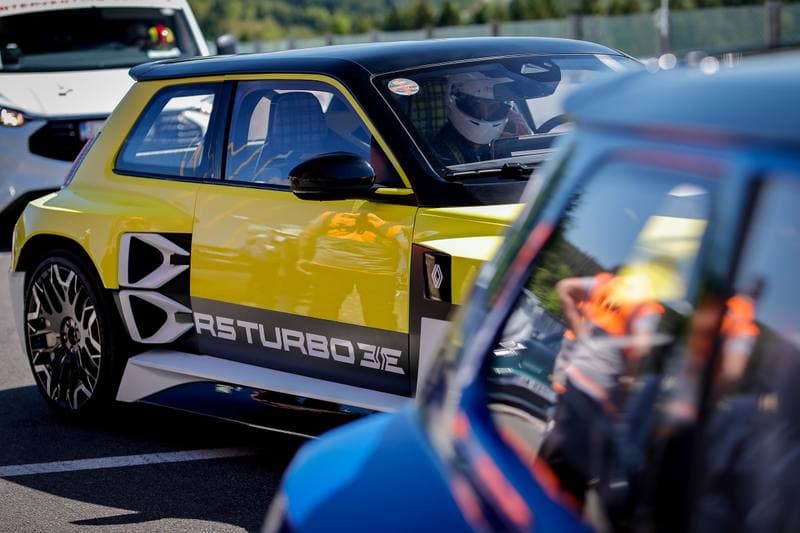 Motorsport. Le Mans Classic Series. Heritage Touring Cup. 24.05.2026