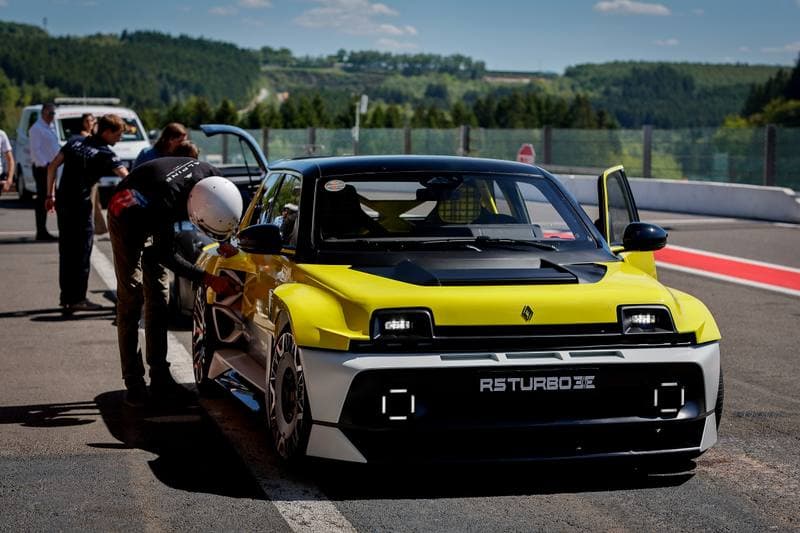 Motorsport. Le Mans Classic Series. Heritage Touring Cup. 24.05.2026