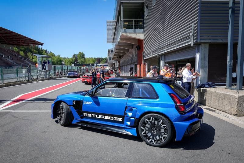 Motorsport. Le Mans Classic Series. Heritage Touring Cup. 24.05.2026