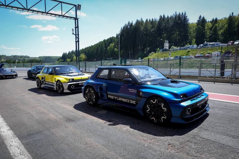 Motorsport. Le Mans Classic Series. Heritage Touring Cup. 24.05.2026