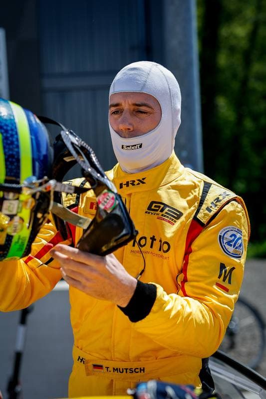 Motorsport. Le Mans Classic Series. Heritage Touring Cup. 24.05.2026