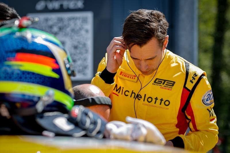 Motorsport. Le Mans Classic Series. Heritage Touring Cup. 24.05.2026