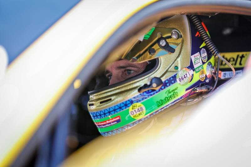 Motorsport. Le Mans Classic Series. Heritage Touring Cup. 24.05.2026