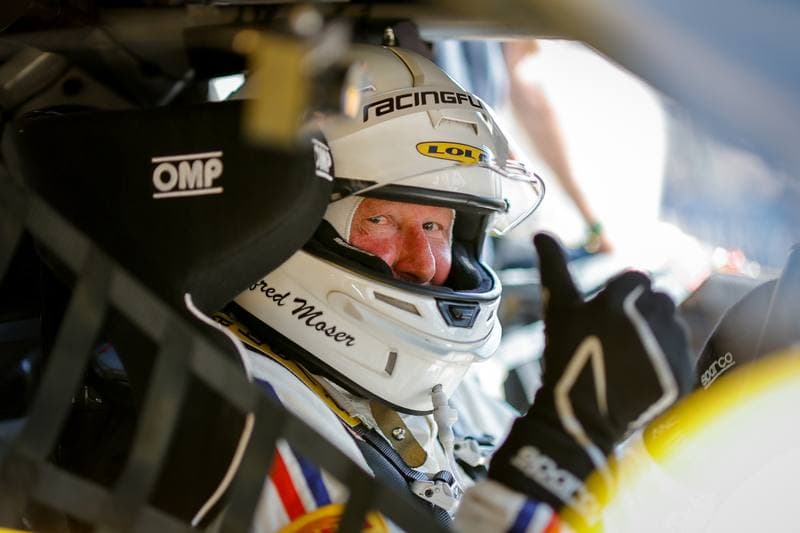 Motorsport. Le Mans Classic Series. Heritage Touring Cup. 24.05.2026