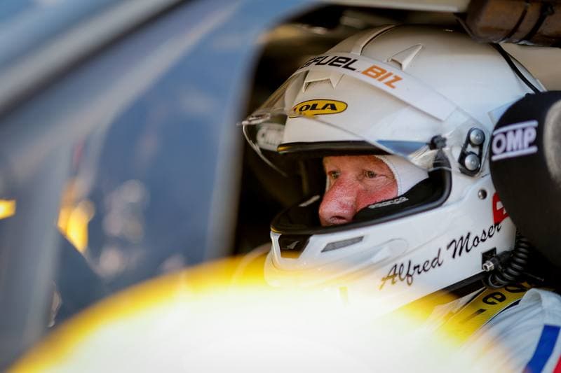 Motorsport. Le Mans Classic Series. Heritage Touring Cup. 24.05.2026