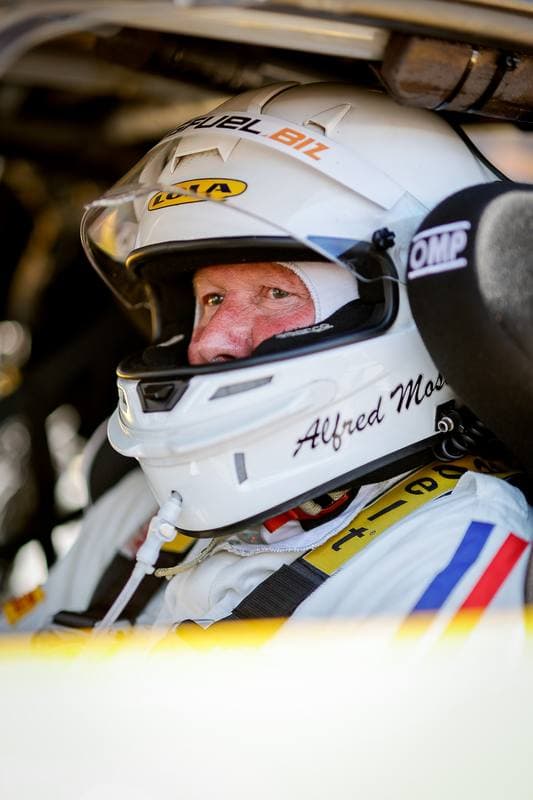 Motorsport. Le Mans Classic Series. Heritage Touring Cup. 24.05.2026