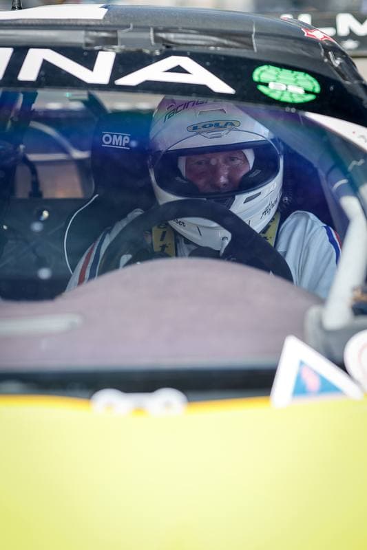Motorsport. Le Mans Classic Series. Heritage Touring Cup. 24.05.2026