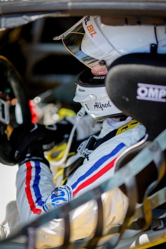 Motorsport. Le Mans Classic Series. Heritage Touring Cup. 24.05.2026