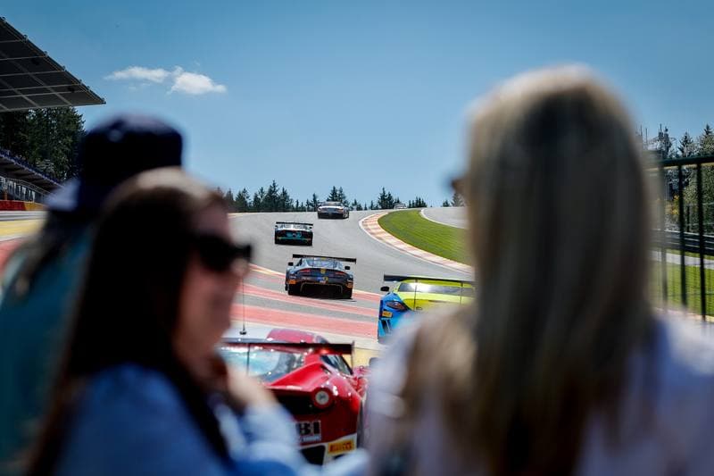Motorsport. Le Mans Classic Series. Heritage Touring Cup. 24.05.2026