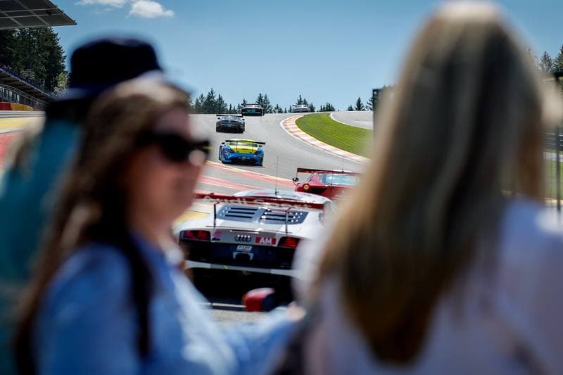 Motorsport. Le Mans Classic Series. Heritage Touring Cup. 24.05.2026