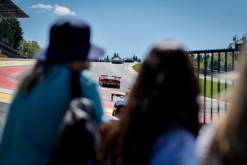 Motorsport. Le Mans Classic Series. Heritage Touring Cup. 24.05.2026