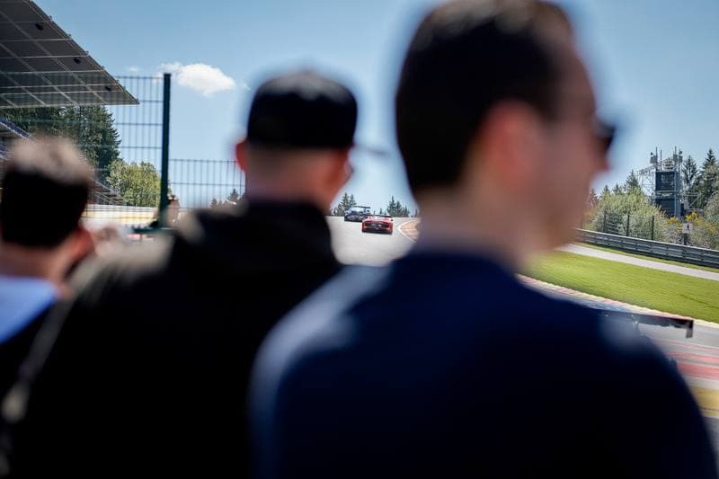Motorsport. Le Mans Classic Series. Heritage Touring Cup. 24.05.2026