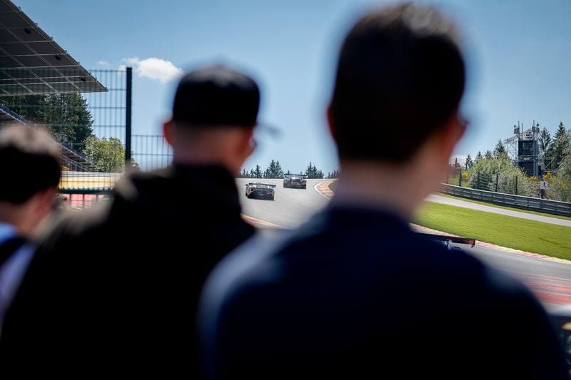 Motorsport. Le Mans Classic Series. Heritage Touring Cup. 24.05.2026