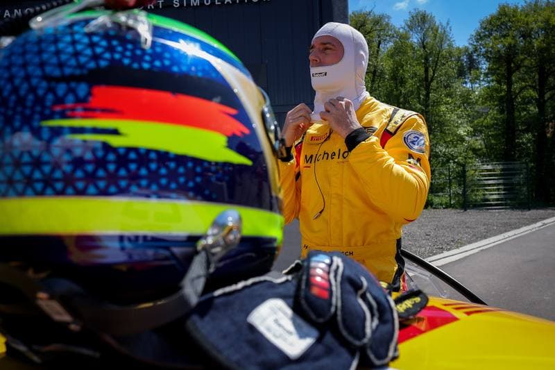 Motorsport. Le Mans Classic Series. Heritage Touring Cup. 24.05.2026