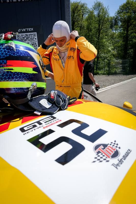 Motorsport. Le Mans Classic Series. Heritage Touring Cup. 24.05.2026
