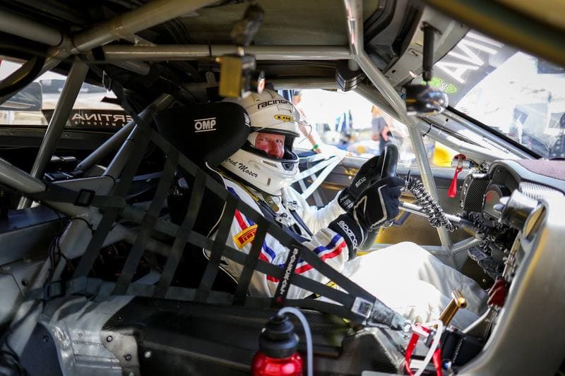 Motorsport. Le Mans Classic Series. Heritage Touring Cup. 24.05.2026