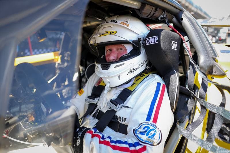 Motorsport. Le Mans Classic Series. Heritage Touring Cup. 24.05.2026