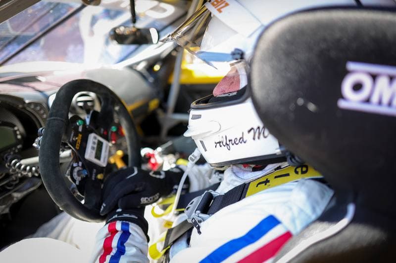 Motorsport. Le Mans Classic Series. Heritage Touring Cup. 24.05.2026