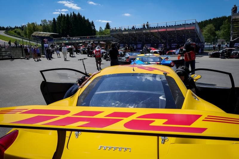 Motorsport. Le Mans Classic Series. Heritage Touring Cup. 24.05.2026
