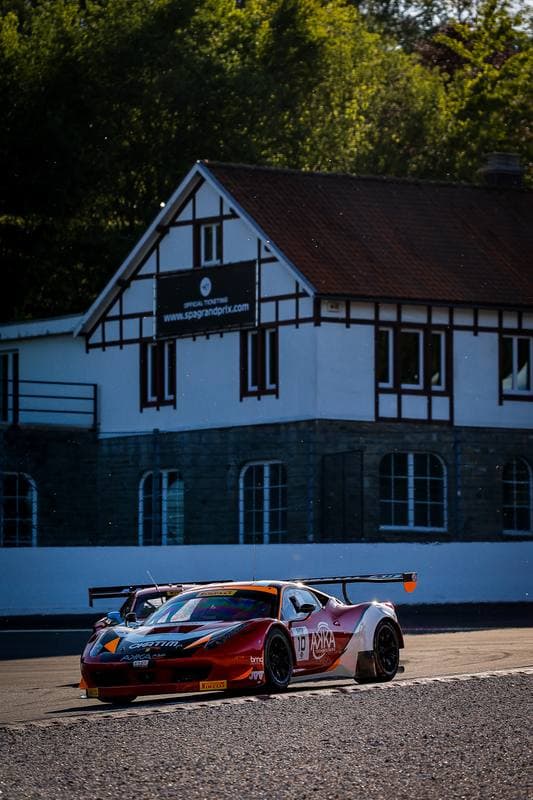 Motorsport. Le Mans Classic Series. Heritage Touring Cup. 24.05.2026