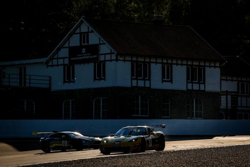 Motorsport. Le Mans Classic Series. Heritage Touring Cup. 24.05.2026