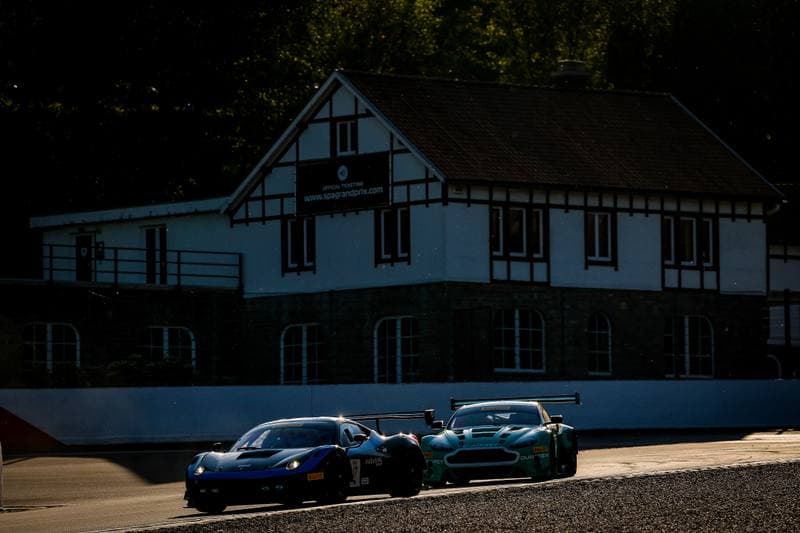 Motorsport. Le Mans Classic Series. Heritage Touring Cup. 24.05.2026