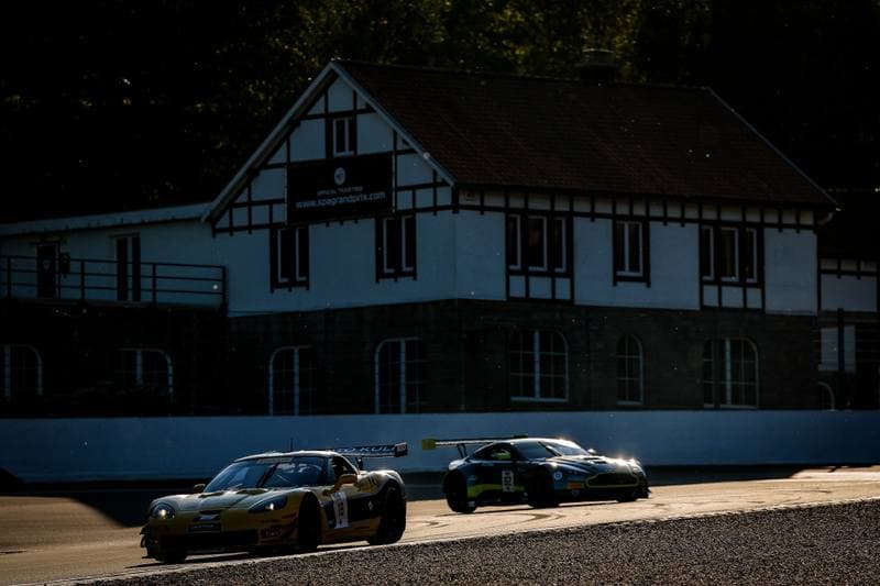 Motorsport. Le Mans Classic Series. Heritage Touring Cup. 24.05.2026