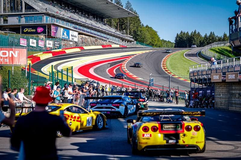 Motorsport. Le Mans Classic Series. Heritage Touring Cup. 24.05.2026