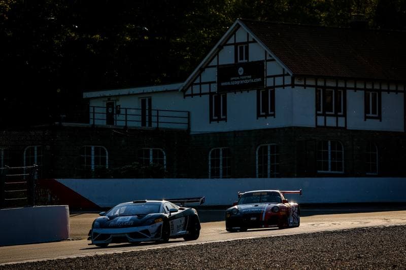 Motorsport. Le Mans Classic Series. Heritage Touring Cup. 24.05.2026