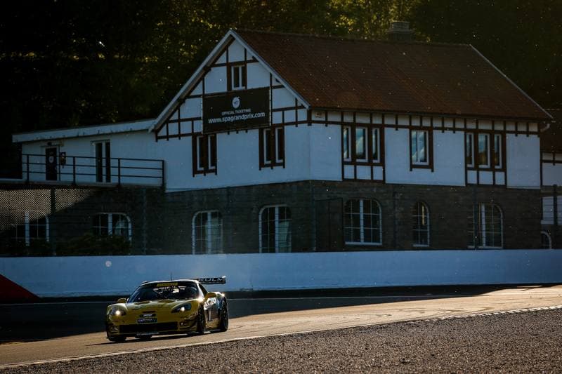 Motorsport. Le Mans Classic Series. Heritage Touring Cup. 24.05.2026