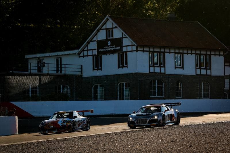 Motorsport. Le Mans Classic Series. Heritage Touring Cup. 24.05.2026