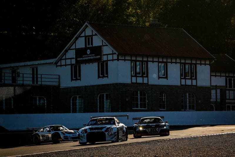 Motorsport. Le Mans Classic Series. Heritage Touring Cup. 24.05.2026