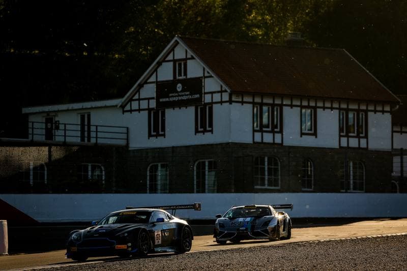 Motorsport. Le Mans Classic Series. Heritage Touring Cup. 24.05.2026