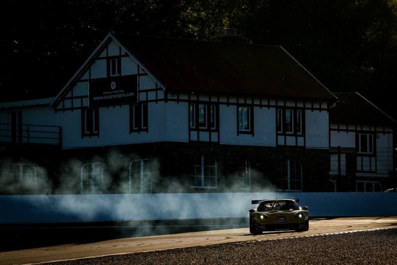 Motorsport. Le Mans Classic Series. Heritage Touring Cup. 24.05.2026