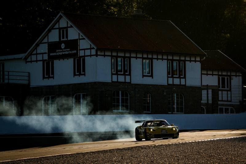 Motorsport. Le Mans Classic Series. Heritage Touring Cup. 24.05.2026