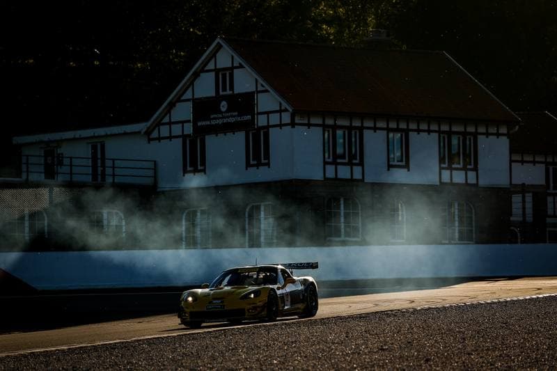 Motorsport. Le Mans Classic Series. Heritage Touring Cup. 24.05.2026