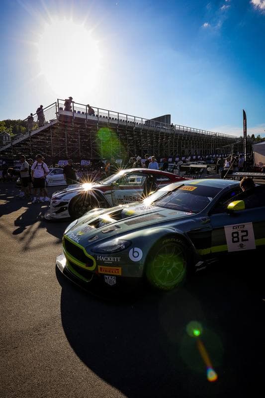 Motorsport. Le Mans Classic Series. Heritage Touring Cup. 24.05.2026