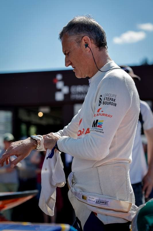 Motorsport. Le Mans Classic Series. Heritage Touring Cup. 24.05.2026