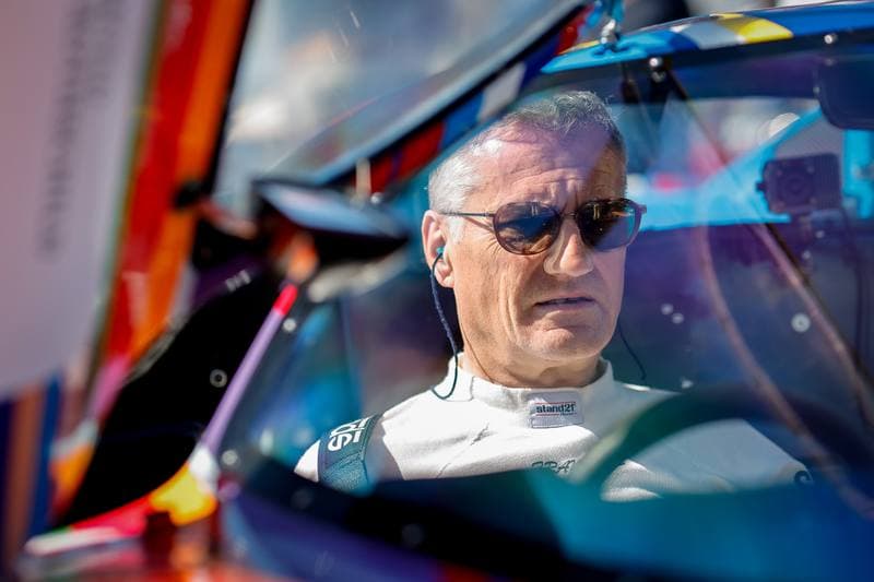 Motorsport. Le Mans Classic Series. Heritage Touring Cup. 24.05.2026