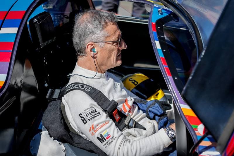 Motorsport. Le Mans Classic Series. Heritage Touring Cup. 24.05.2026