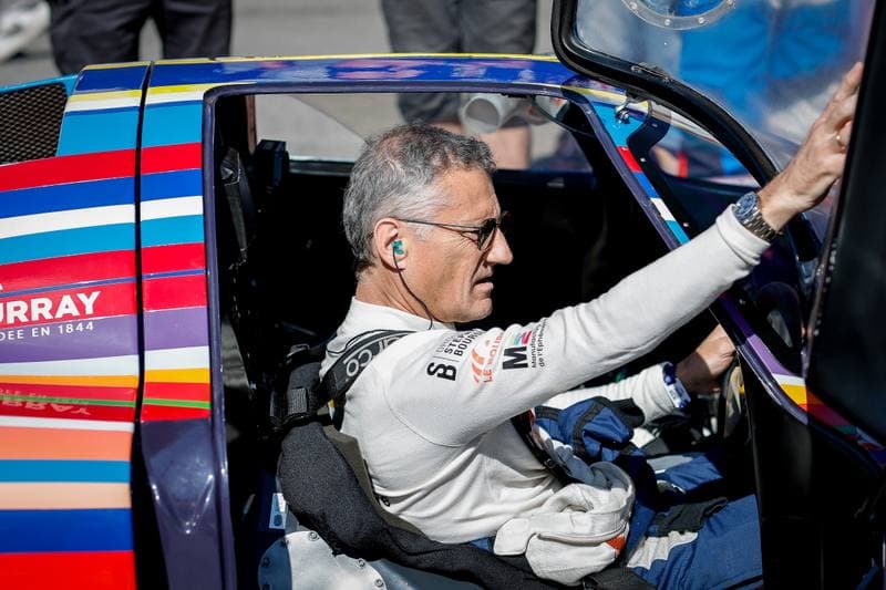 Motorsport. Le Mans Classic Series. Heritage Touring Cup. 24.05.2026