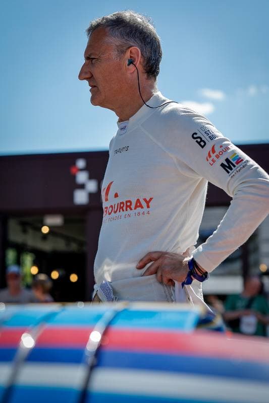 Motorsport. Le Mans Classic Series. Heritage Touring Cup. 24.05.2026