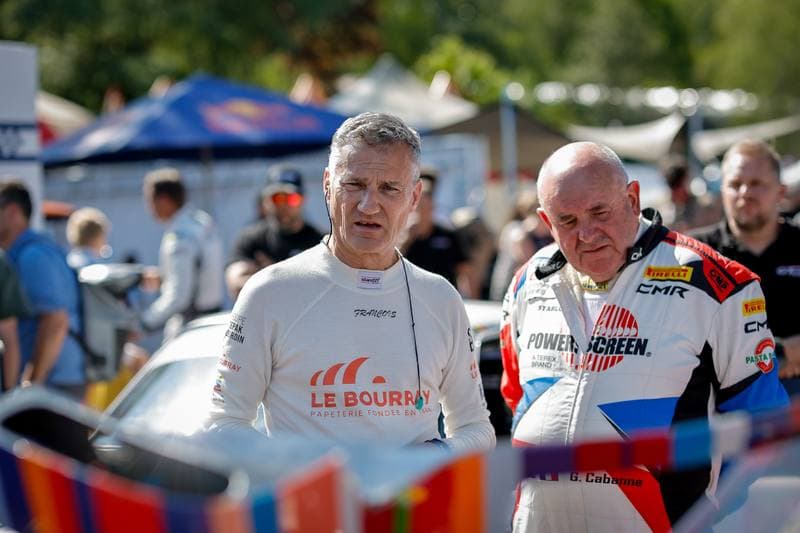 Motorsport. Le Mans Classic Series. Heritage Touring Cup. 24.05.2026