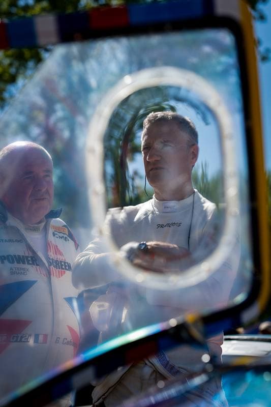 Motorsport. Le Mans Classic Series. Heritage Touring Cup. 24.05.2026