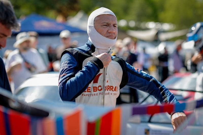 Motorsport. Le Mans Classic Series. Heritage Touring Cup. 24.05.2026